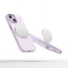 Ochranný kryt na iPhone 14 - Tech-Protect, Pure MagSafe Mauve