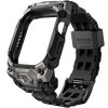 Řemínek s krytem pro Apple Watch 46mm - Supcase, Unicorn Beetle Black