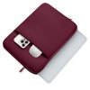 Pouzdro na notebook - Tech-Protect, 15-16 Neopren Mulberry