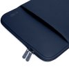 Pouzdro na notebook - Tech-Protect, 15-16 Neopren Navy Blue