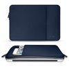 Pouzdro na notebook - Tech-Protect, 15-16 Neopren Navy Blue