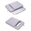 Pouzdro na notebook - Tech-Protect, 13-14 Neopren Mauve