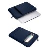 Pouzdro na notebook - Tech-Protect, 13-14 Neopren Navy Blue