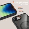 Ochranný kryt na iPhone 17e / 16e - Tech-Protect, Magmat MagSafe Black/Clear