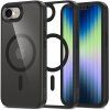 Ochranný kryt na iPhone 17e / 16e - Tech-Protect, Magmat MagSafe Black/Clear