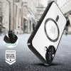 Ochranný kryt na iPhone 16e - Tech-Protect, Magflex MagSafe Shiny Black