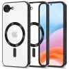 Ochranný kryt na iPhone 17e / 16e - Tech-Protect, Magflex MagSafe Shiny Black