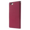 Pouzdro / kryt pro Apple iPhone 6 Plus / 6S Plus - Mercury, Fancy Diary HOTPINK/NAVY