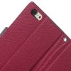 Pouzdro / kryt pro Apple iPhone 6 Plus / 6S Plus - Mercury, Fancy Diary HOTPINK/NAVY