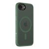 Ochranný kryt na iPhone 17e / 16e - Tactical, MagForce Hyperstealth Forest Green