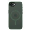 Ochranný kryt na iPhone 17e / 16e - Tactical, MagForce Hyperstealth Forest Green