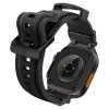 Řemínek pro Apple Watch 44mm / 45mm / 46mm / 49mm - Spigen, Durapro Armor Black Edition