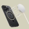 Ochranný kryt na iPhone 16e - Tech-Protect, MagSlim MagSafe Black
