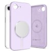 Ochranný kryt na iPhone 16e - Tech-Protect, Liquid MagSafe Mauve