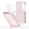 Ochranný kryt na iPhone 17e / 16e - Tech-Protect, Liquid MagSafe Pink Pearl