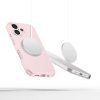 Ochranný kryt na iPhone 17e / 16e - Tech-Protect, Liquid MagSafe Pink Pearl