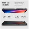 Ochranný kryt na iPhone 17e / 16e - Spigen, Thin Fit MagSafe Black