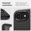 Ochranný kryt na iPhone 17e / 16e - Spigen, Thin Fit MagSafe Black