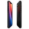 Ochranný kryt na iPhone 17e / 16e - Spigen, Thin Fit MagSafe Black