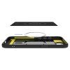 Ochranný kryt na iPhone 17e / 16e - Spigen, Rugged Armor MagSafe Black
