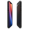 Ochranný kryt na iPhone 16e - Spigen, Liquid Air MagSafe Black