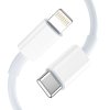 Rychlá nabíječka do sítě pro iPhone a iPad - Tech-Protect, NC20W + Lightning kabel