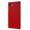 Pouzdro / kryt pro iPhone 7 / 8 / SE (2020/2022) - Mercury, Fancy Diary RED/NAVY