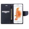 Pouzdro / kryt pro iPhone 7 / 8 / SE (2020/2022) - Mercury, Fancy Diary RED/NAVY