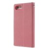 Pouzdro / kryt pro iPhone 7 / 8 / SE (2020/2022) - Mercury, Fancy Diary PINK/HOTPINK