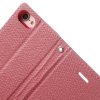 Pouzdro / kryt pro iPhone 7 / 8 / SE (2020/2022) - Mercury, Fancy Diary PINK/HOTPINK