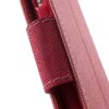 Pouzdro / kryt pro iPhone 7 / 8 / SE (2020/2022) - Mercury, Fancy Diary PINK/HOTPINK