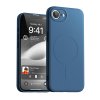 Semi Silicon Case iPhone 16E Blue