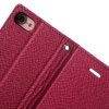Pouzdro / kryt pro iPhone 7 / 8 / SE (2020/2022) - Mercury, Fancy Diary HOTPINK/NAVY