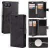 iPhone16e MagSafe Mansoor Diary Black