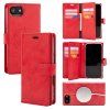 iPhone16e MagSafe Mansoor Diary Red