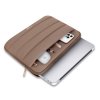 Pouzdro na notebook - Tech-Protect, 13-14 Fluffy Walnut