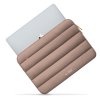 Pouzdro na notebook - Tech-Protect, 13-14 Fluffy Walnut