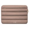 Pouzdro na notebook - Tech-Protect, 13-14 Fluffy Walnut