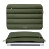 Pouzdro na notebook - Tech-Protect, 15-16 Fluffy Green