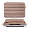 Pouzdro na notebook - Tech-Protect, 15-16 Fluffy Walnut