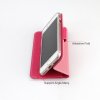 Pouzdro / kryt pro iPhone 7 Plus / 8 Plus - Mercury, Fancy Diary PINK/HOTPINK