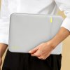 Pouzdro na notebook - Tech-Protect, 13-14 Defender Crayon Gray