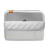 Pouzdro na notebook - Tech-Protect, 13-14 Defender Crayon Gray