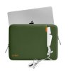 Pouzdro na notebook - Tech-Protect, 15-16 Defender Army Green
