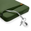 Pouzdro na notebook - Tech-Protect, 15-16 Defender Army Green