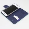 Pouzdro / kryt pro iPhone 7 Plus / 8 Plus - Mercury, Fancy Diary MINT/NAVY