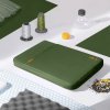 Pouzdro na notebook - Tech-Protect, 13-14 Defender Army Green