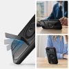 Ochranný kryt na iPhone 17e / 16e - Tech-Protect, Kevlar MagSafe Black
