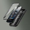 Ochranný kryt na iPhone 17e / 16e - Tech-Protect, Kevlar MagSafe Black