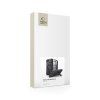 Ochranný kryt na iPhone 17e / 16e - Tech-Protect, Kevlar MagSafe Black